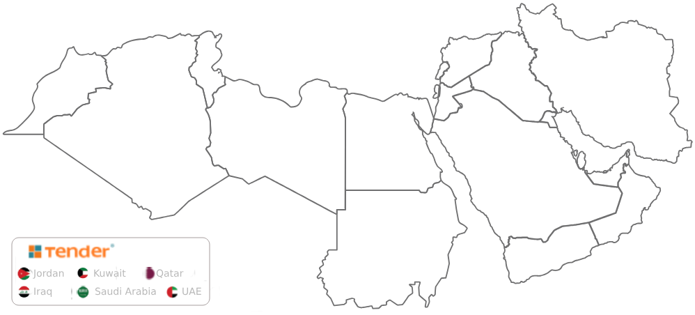 Map of Western Union Locations